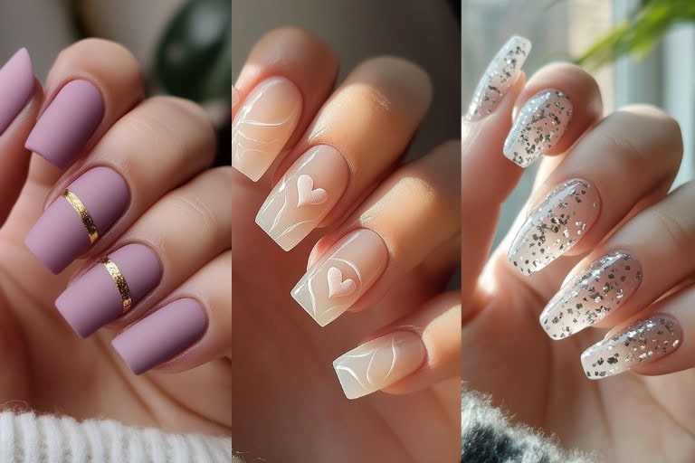 31 Chic Bridal Shower Nails for the Bride: Stunning Ideas to Inspire You