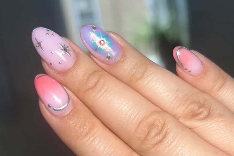 Which Nail Shapes Work Best for Short Nail Beds: Flattering Styles That Make Your Fingers Look Longer
